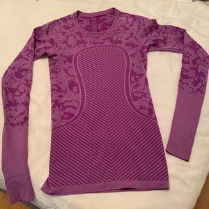 Lululemon long sleeve